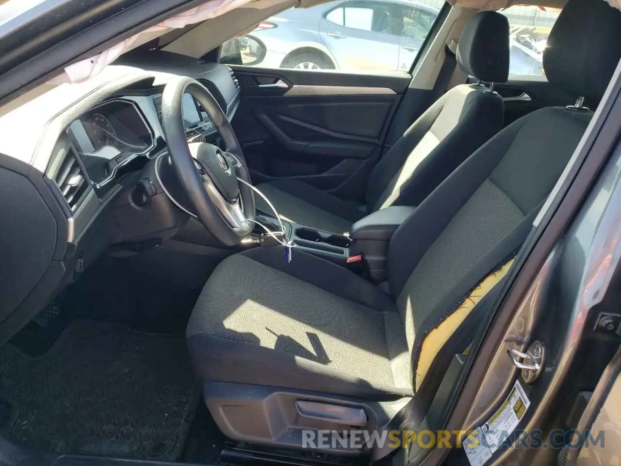 7 Photograph of a damaged car 3VWC57BU0KM233994 VOLKSWAGEN JETTA 2019
