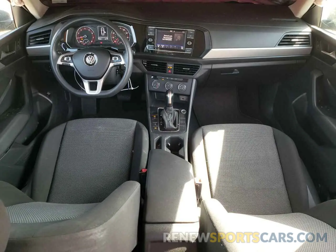 8 Photograph of a damaged car 3VWC57BU0KM233994 VOLKSWAGEN JETTA 2019