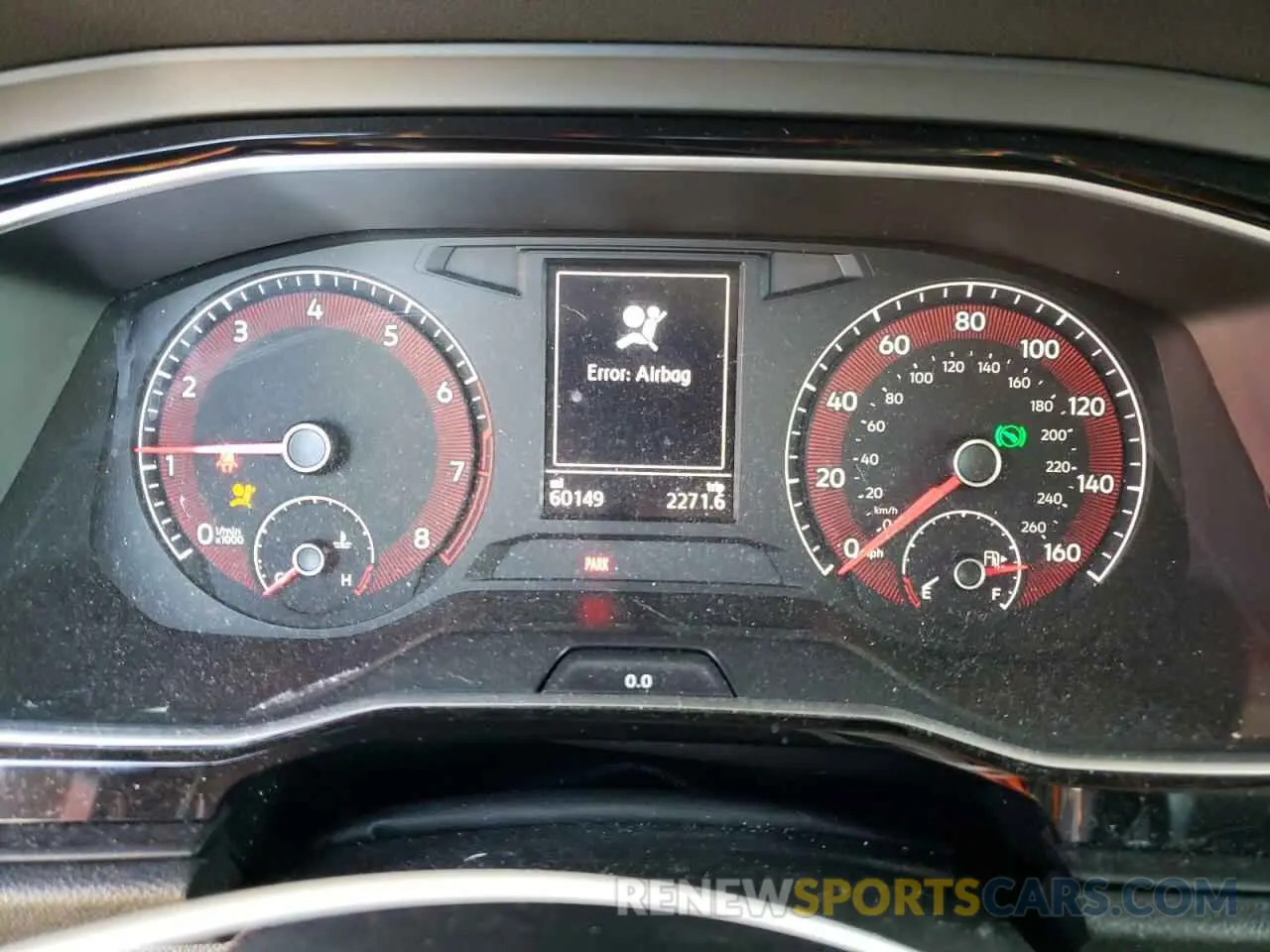 9 Photograph of a damaged car 3VWC57BU0KM233994 VOLKSWAGEN JETTA 2019