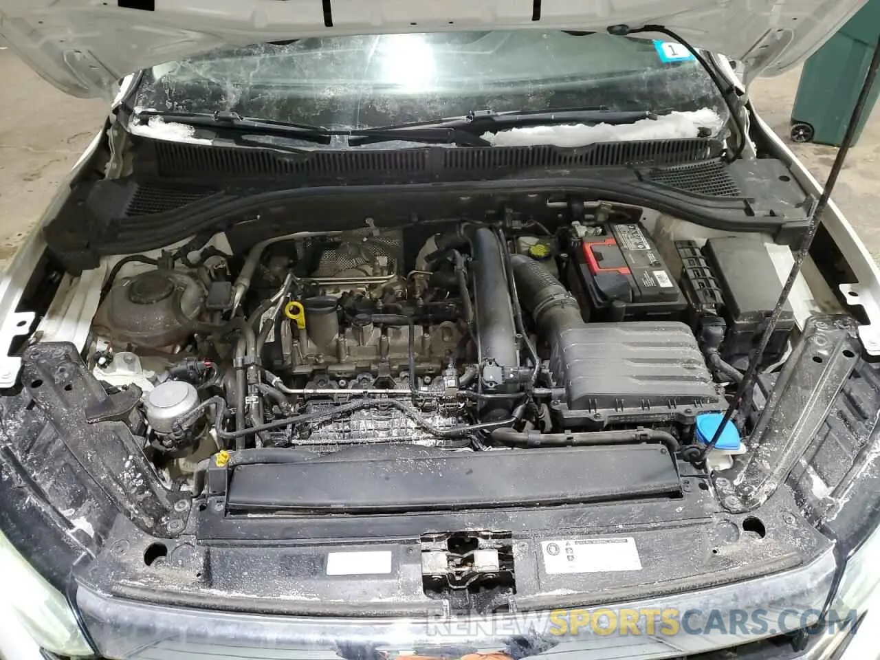 12 Photograph of a damaged car 3VWC57BU0KM273640 VOLKSWAGEN JETTA 2019