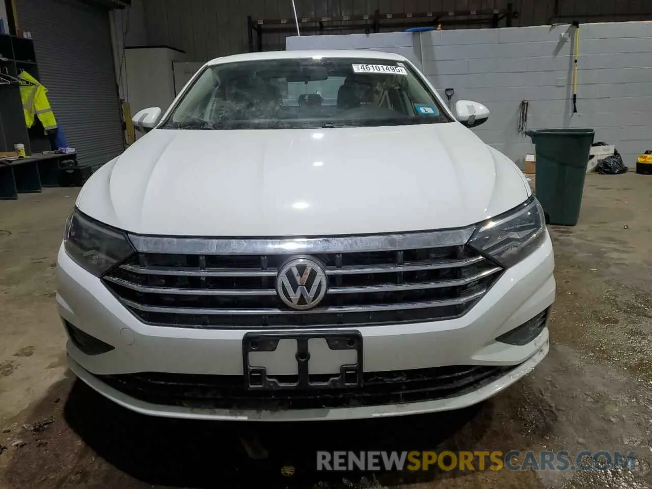 5 Photograph of a damaged car 3VWC57BU0KM273640 VOLKSWAGEN JETTA 2019