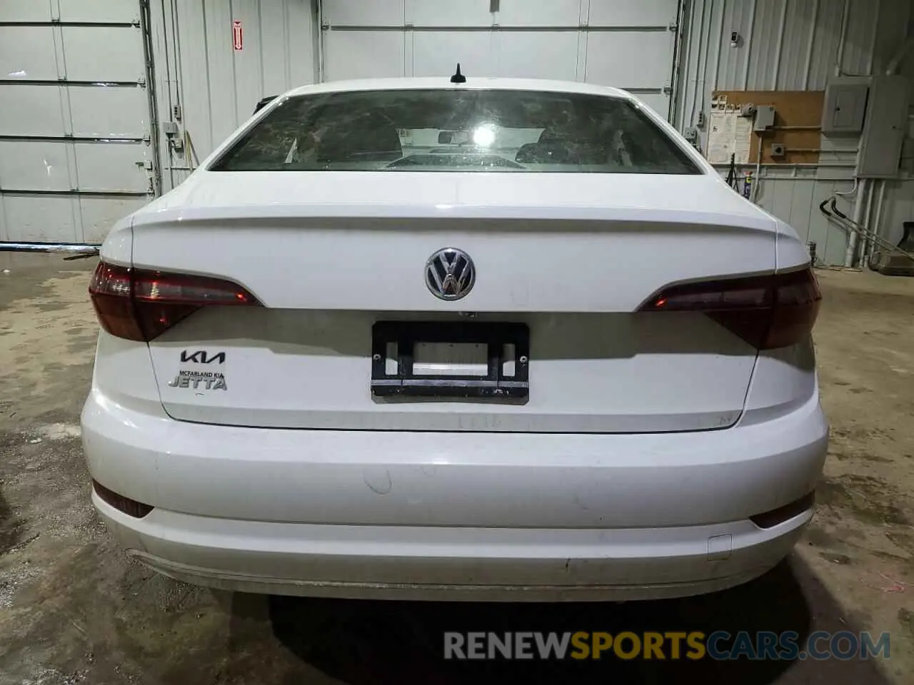 6 Photograph of a damaged car 3VWC57BU0KM273640 VOLKSWAGEN JETTA 2019