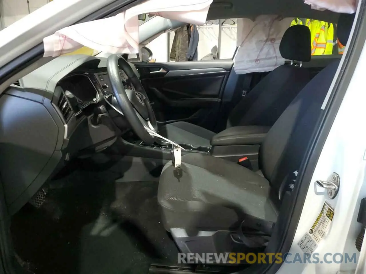 7 Photograph of a damaged car 3VWC57BU0KM273640 VOLKSWAGEN JETTA 2019