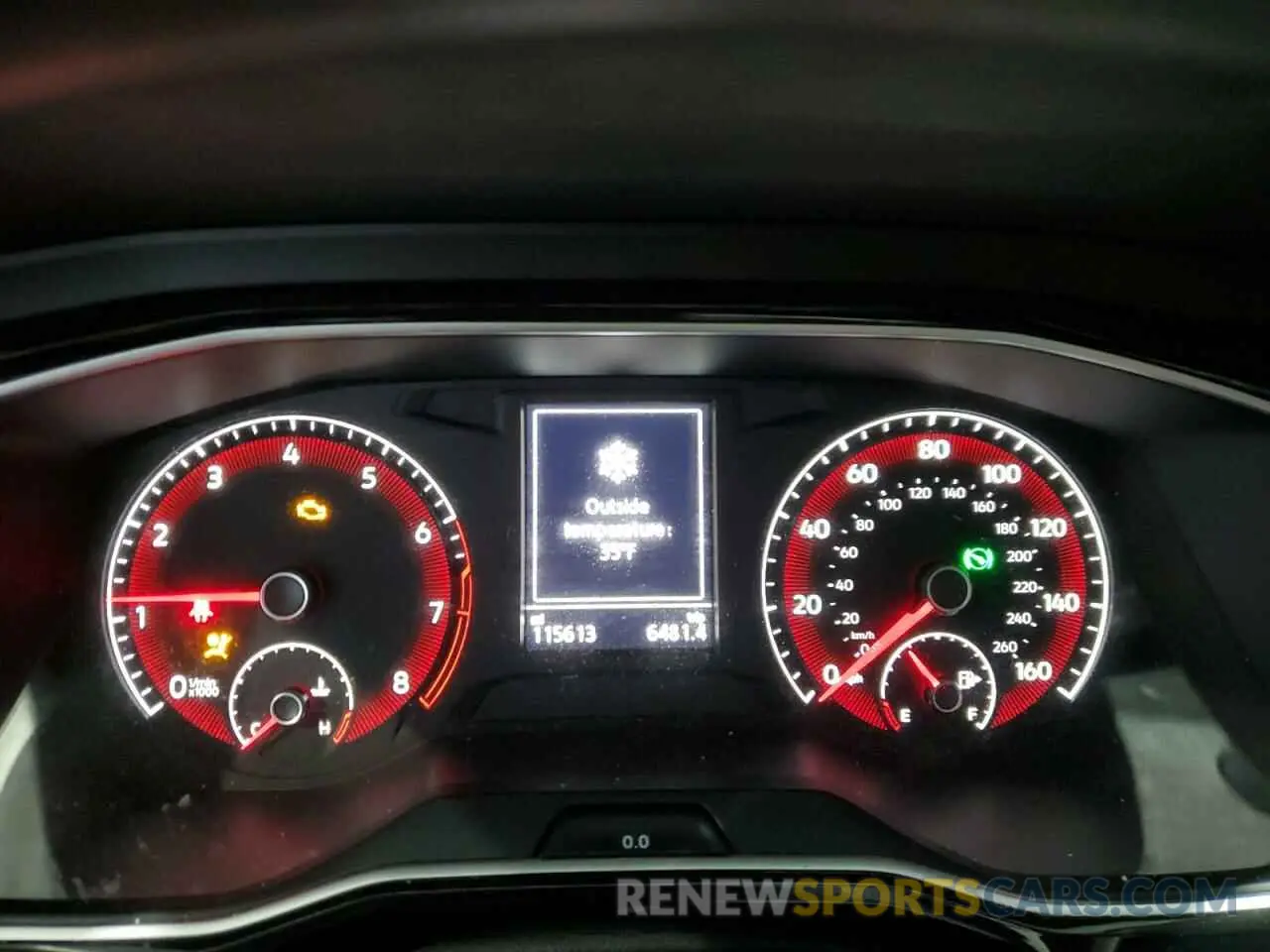 9 Photograph of a damaged car 3VWC57BU0KM273640 VOLKSWAGEN JETTA 2019