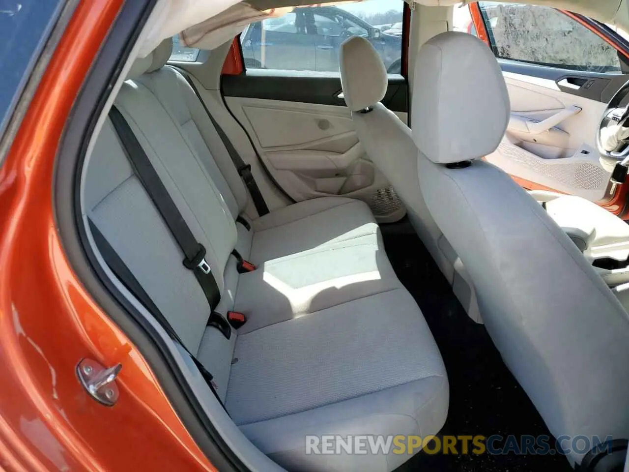 10 Photograph of a damaged car 3VWC57BU1KM013005 VOLKSWAGEN JETTA 2019