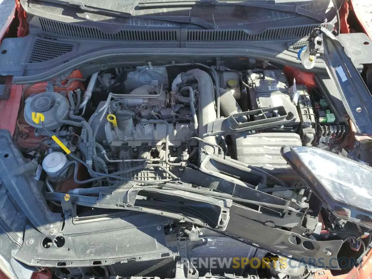 12 Photograph of a damaged car 3VWC57BU1KM013005 VOLKSWAGEN JETTA 2019