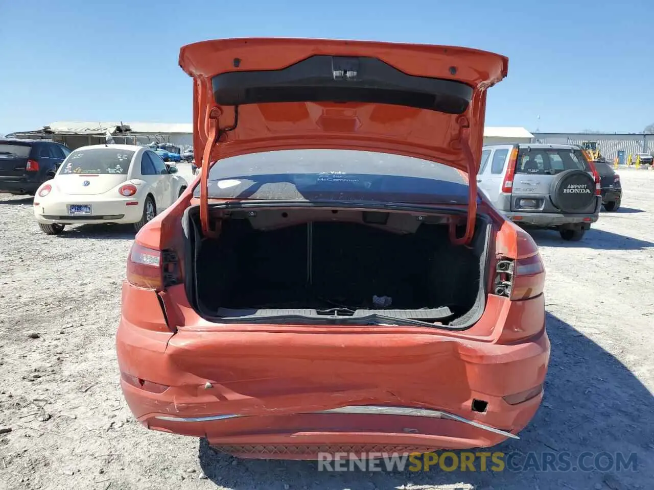 6 Photograph of a damaged car 3VWC57BU1KM013005 VOLKSWAGEN JETTA 2019