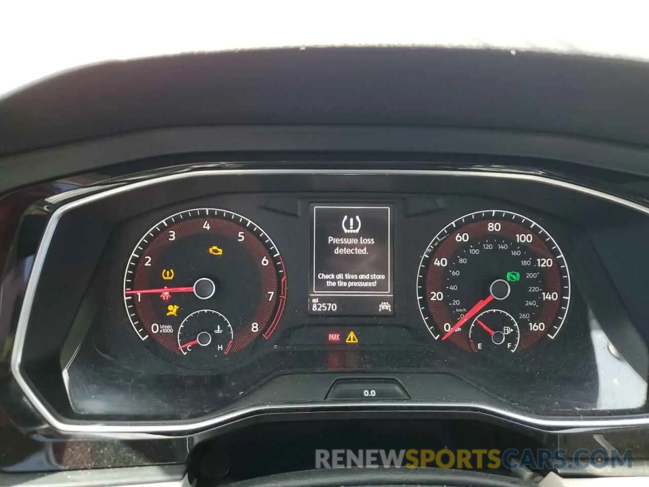 9 Photograph of a damaged car 3VWC57BU1KM013005 VOLKSWAGEN JETTA 2019