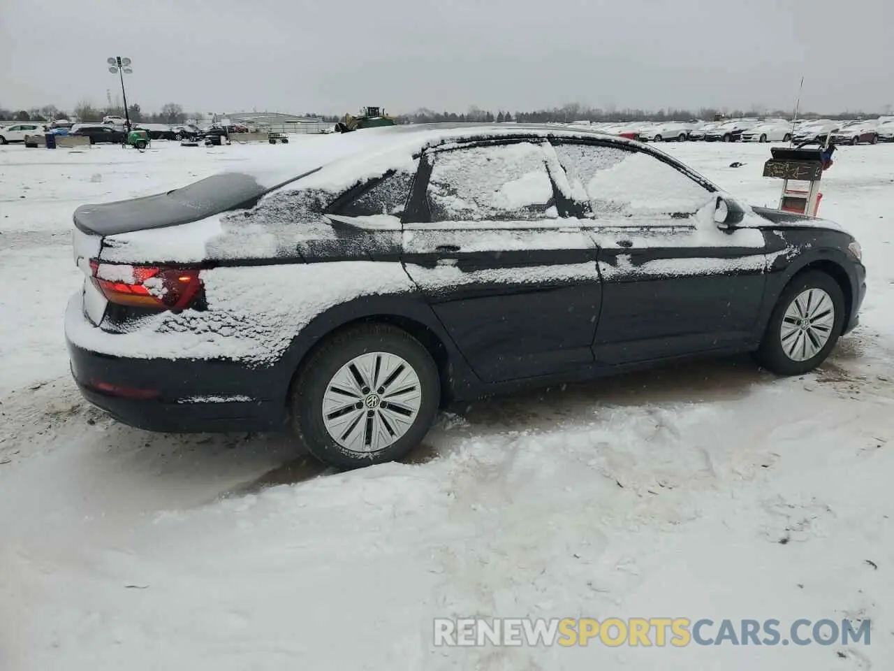3 Photograph of a damaged car 3VWC57BU1KM021301 VOLKSWAGEN JETTA 2019