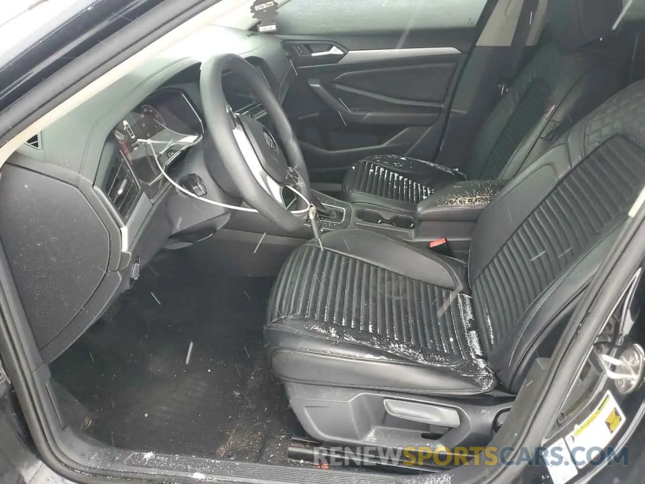 7 Photograph of a damaged car 3VWC57BU1KM021301 VOLKSWAGEN JETTA 2019