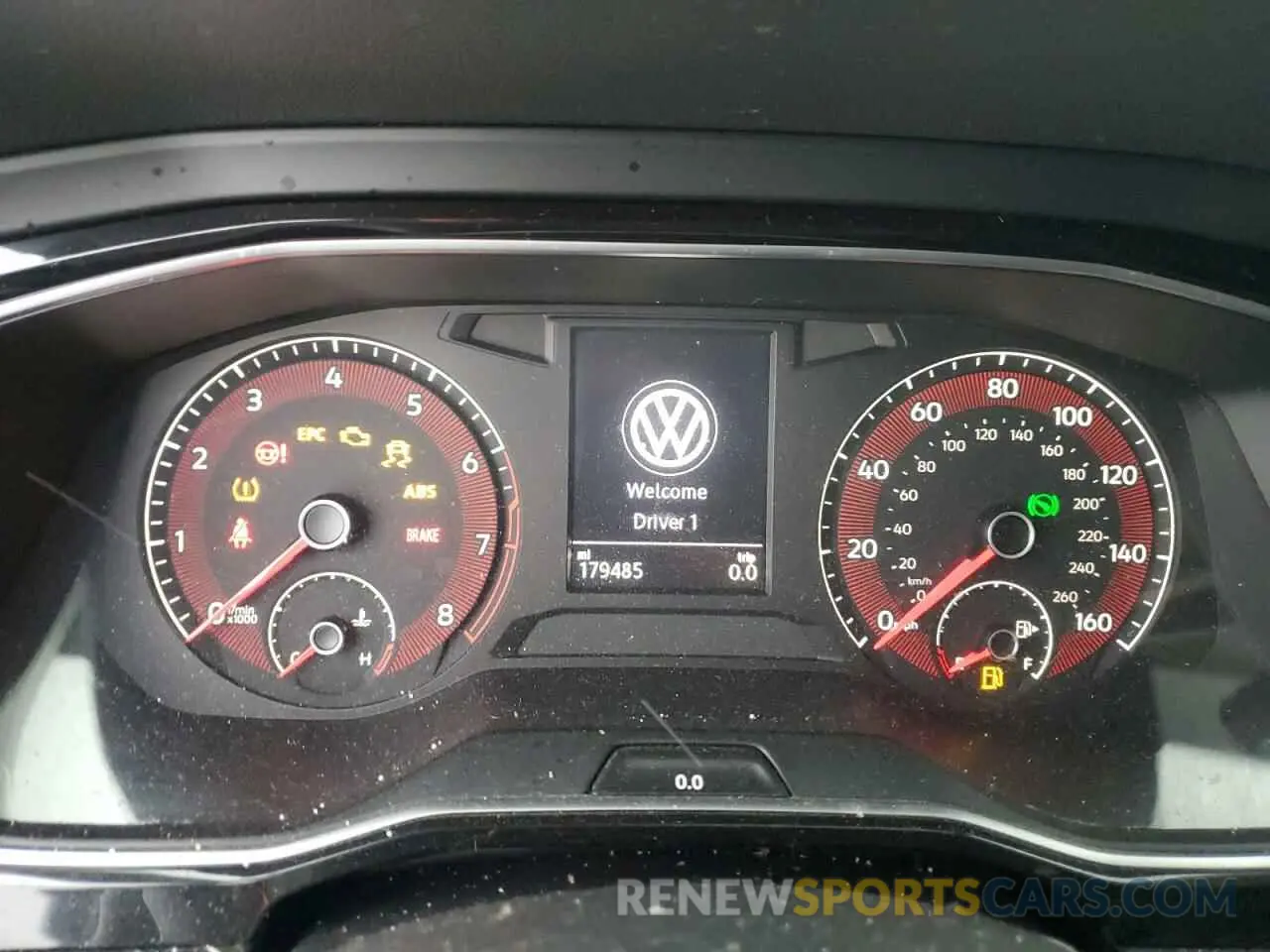 9 Photograph of a damaged car 3VWC57BU1KM021301 VOLKSWAGEN JETTA 2019