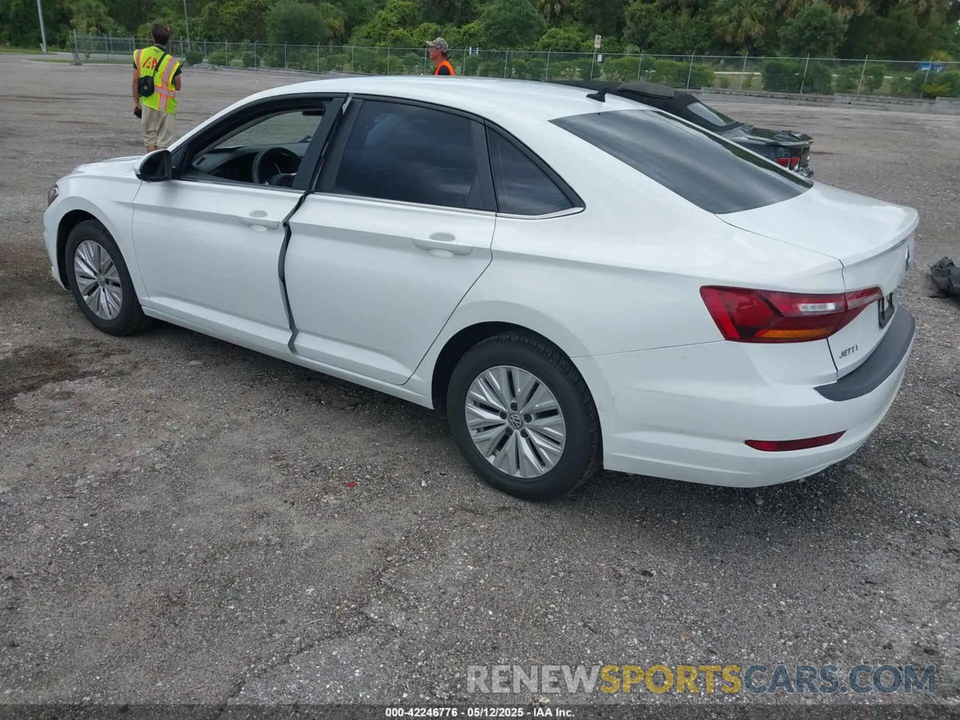 3 Photograph of a damaged car 3VWC57BU1KM025946 VOLKSWAGEN JETTA 2019