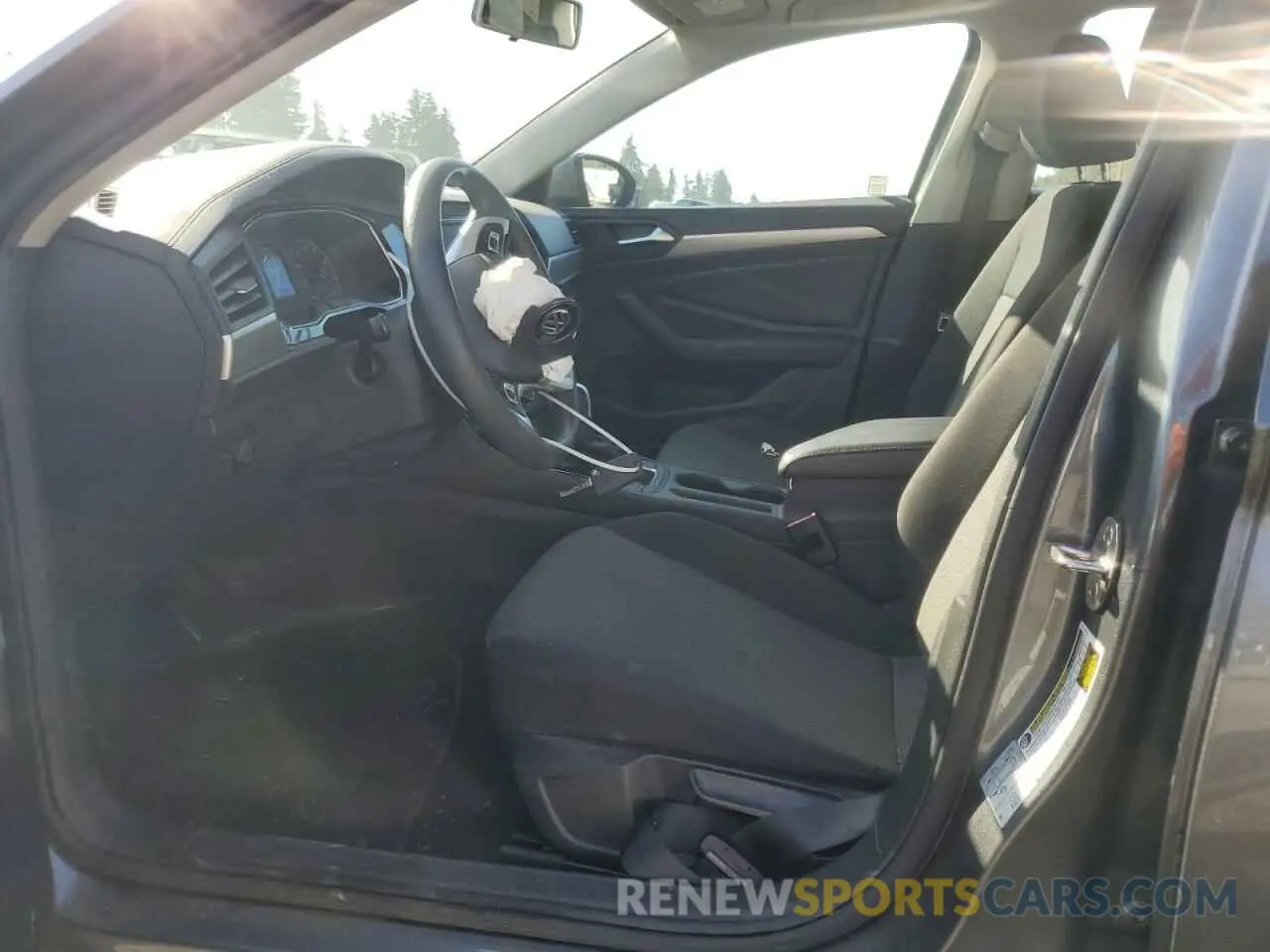 7 Photograph of a damaged car 3VWC57BU1KM031391 VOLKSWAGEN JETTA 2019