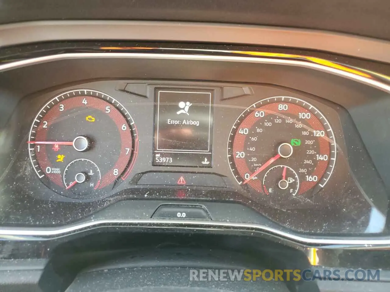 9 Photograph of a damaged car 3VWC57BU1KM031391 VOLKSWAGEN JETTA 2019