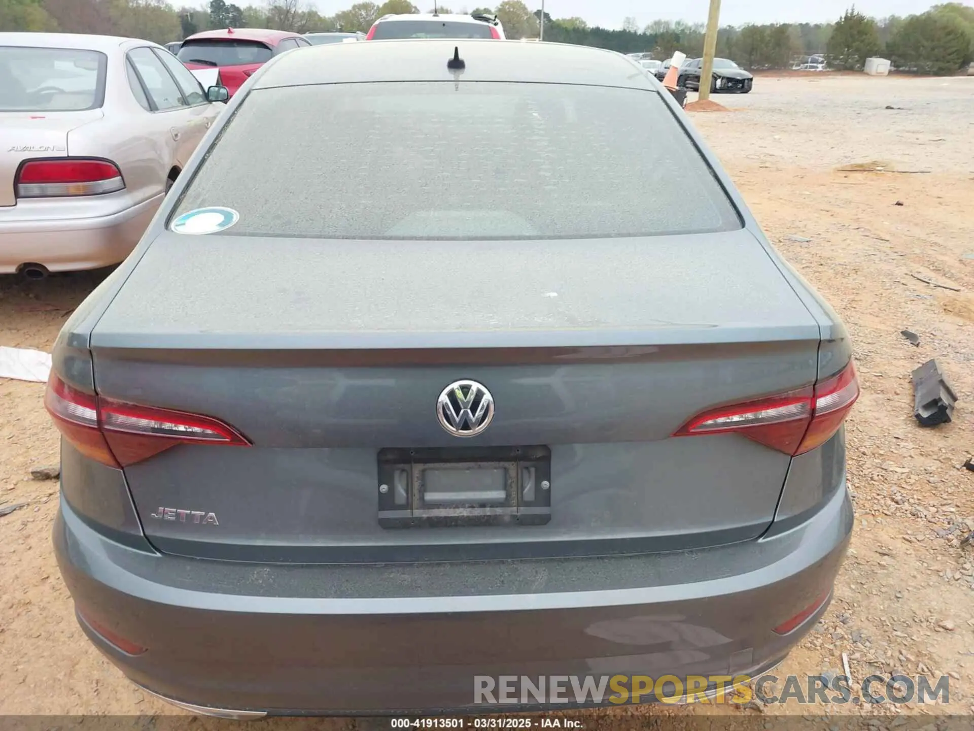15 Photograph of a damaged car 3VWC57BU1KM035277 VOLKSWAGEN JETTA 2019