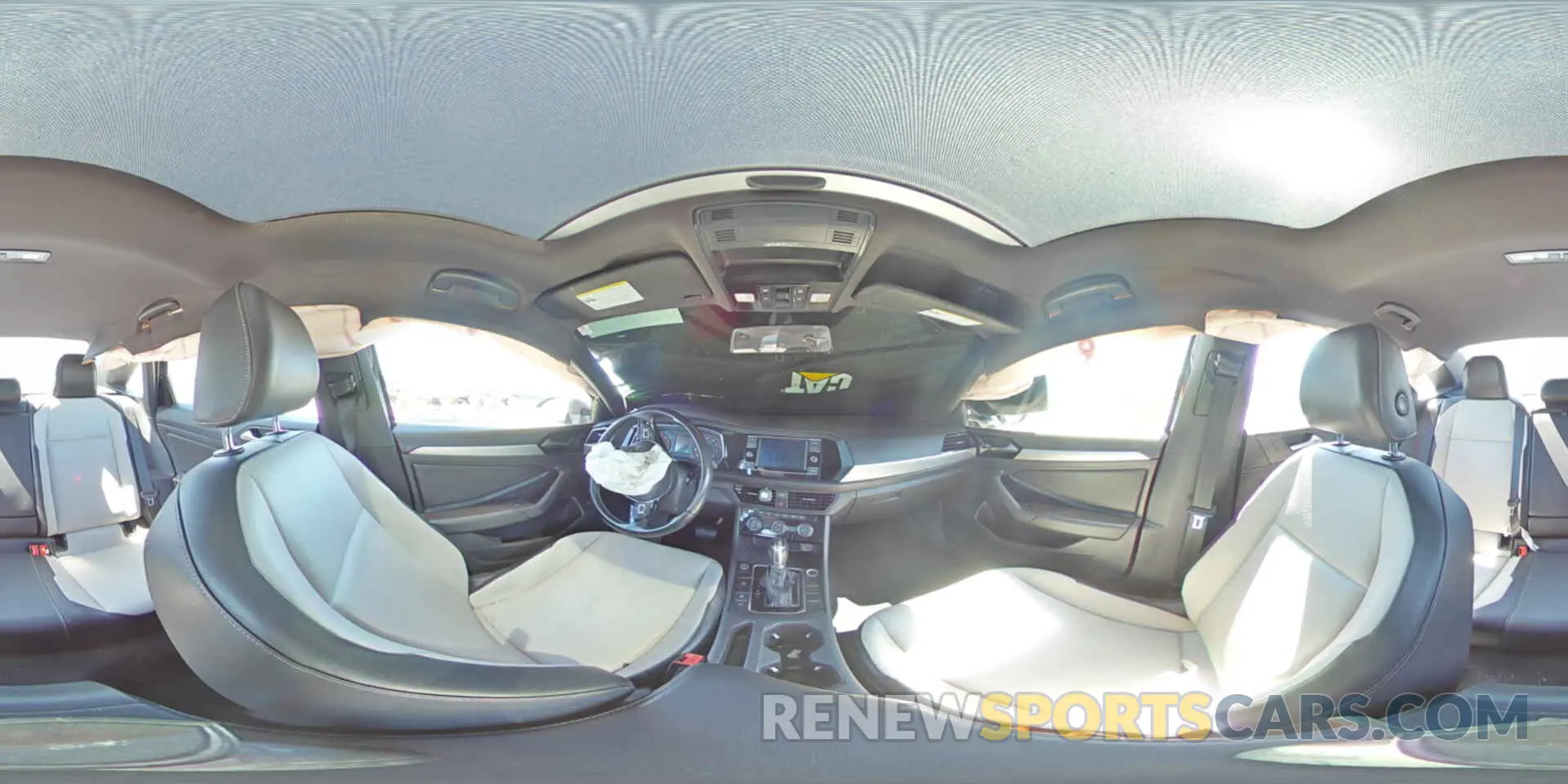 14 Photograph of a damaged car 3VWC57BU1KM035926 VOLKSWAGEN JETTA 2019