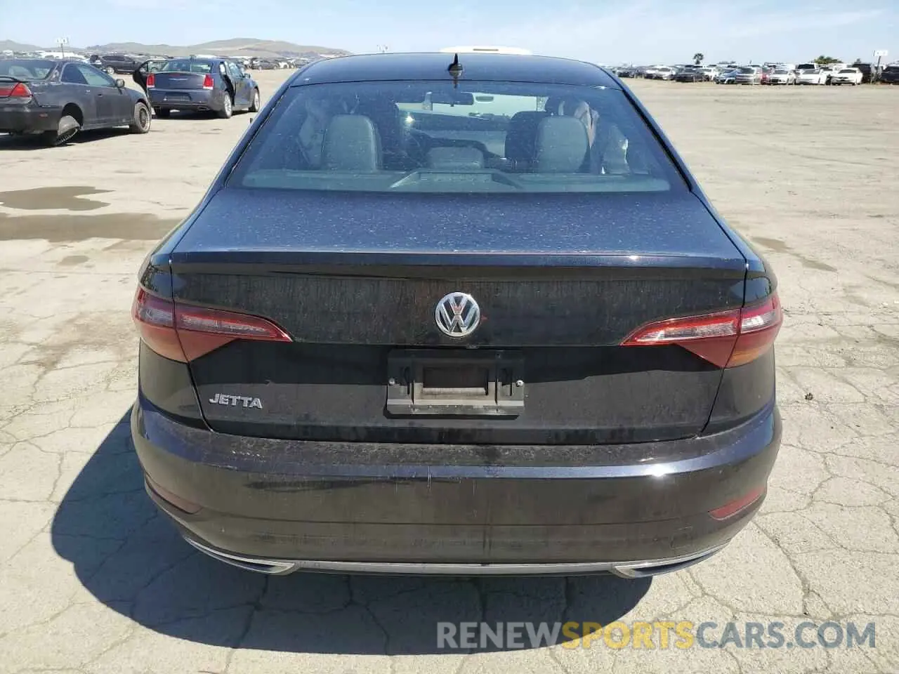 6 Photograph of a damaged car 3VWC57BU1KM035926 VOLKSWAGEN JETTA 2019