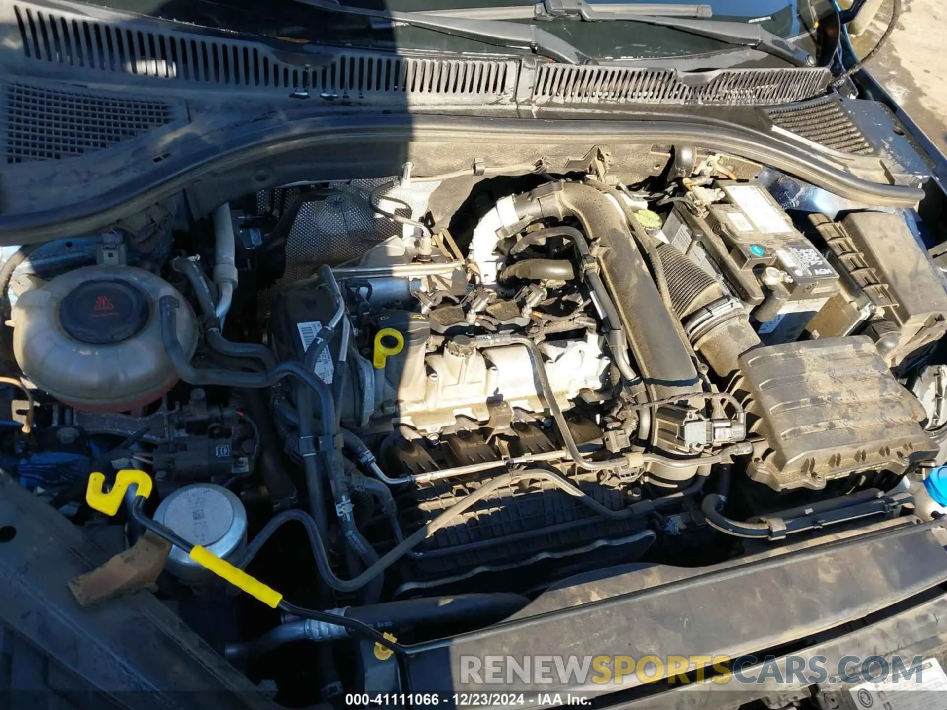 10 Photograph of a damaged car 3VWC57BU1KM051110 VOLKSWAGEN JETTA 2019