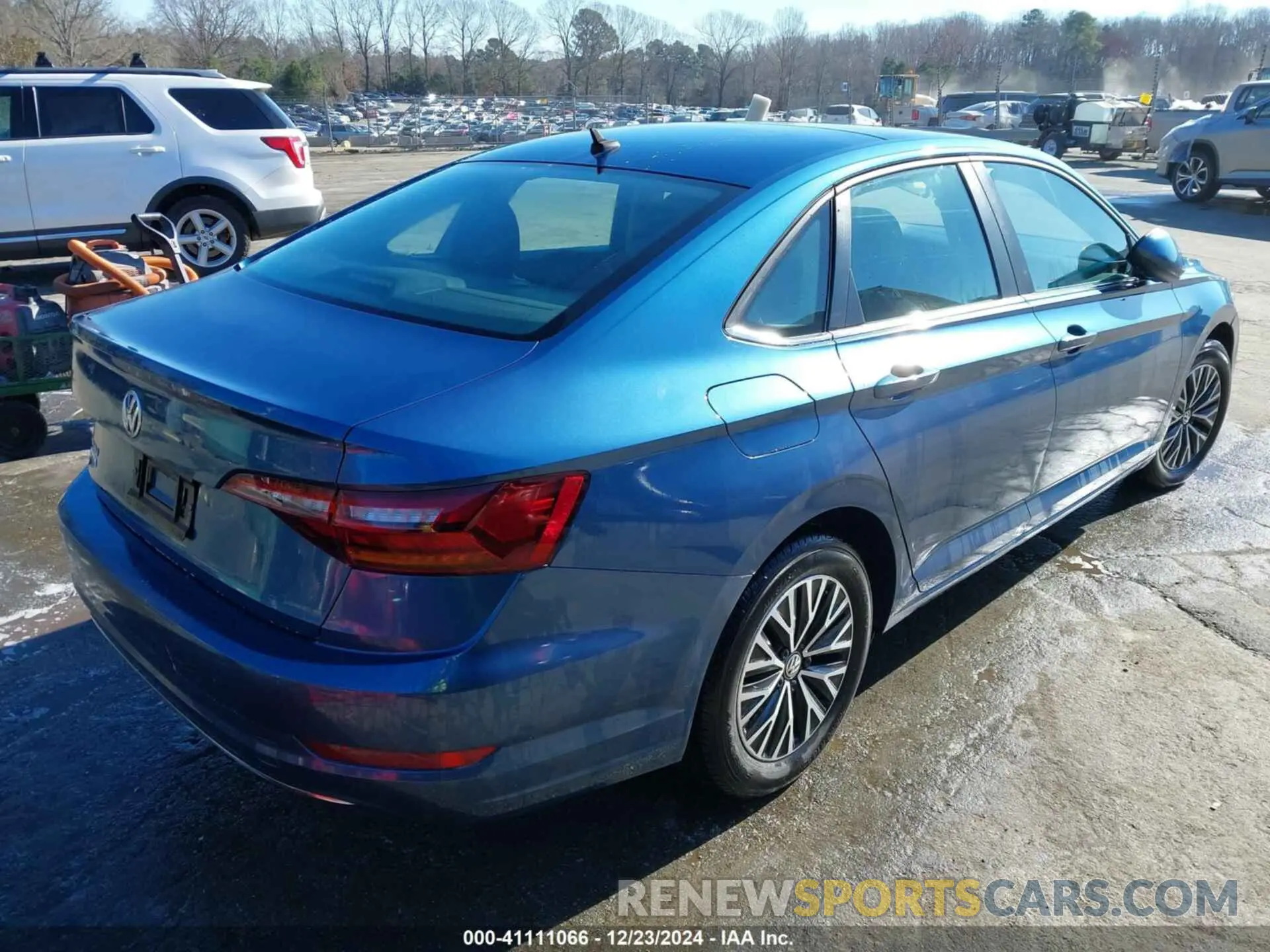 4 Photograph of a damaged car 3VWC57BU1KM051110 VOLKSWAGEN JETTA 2019