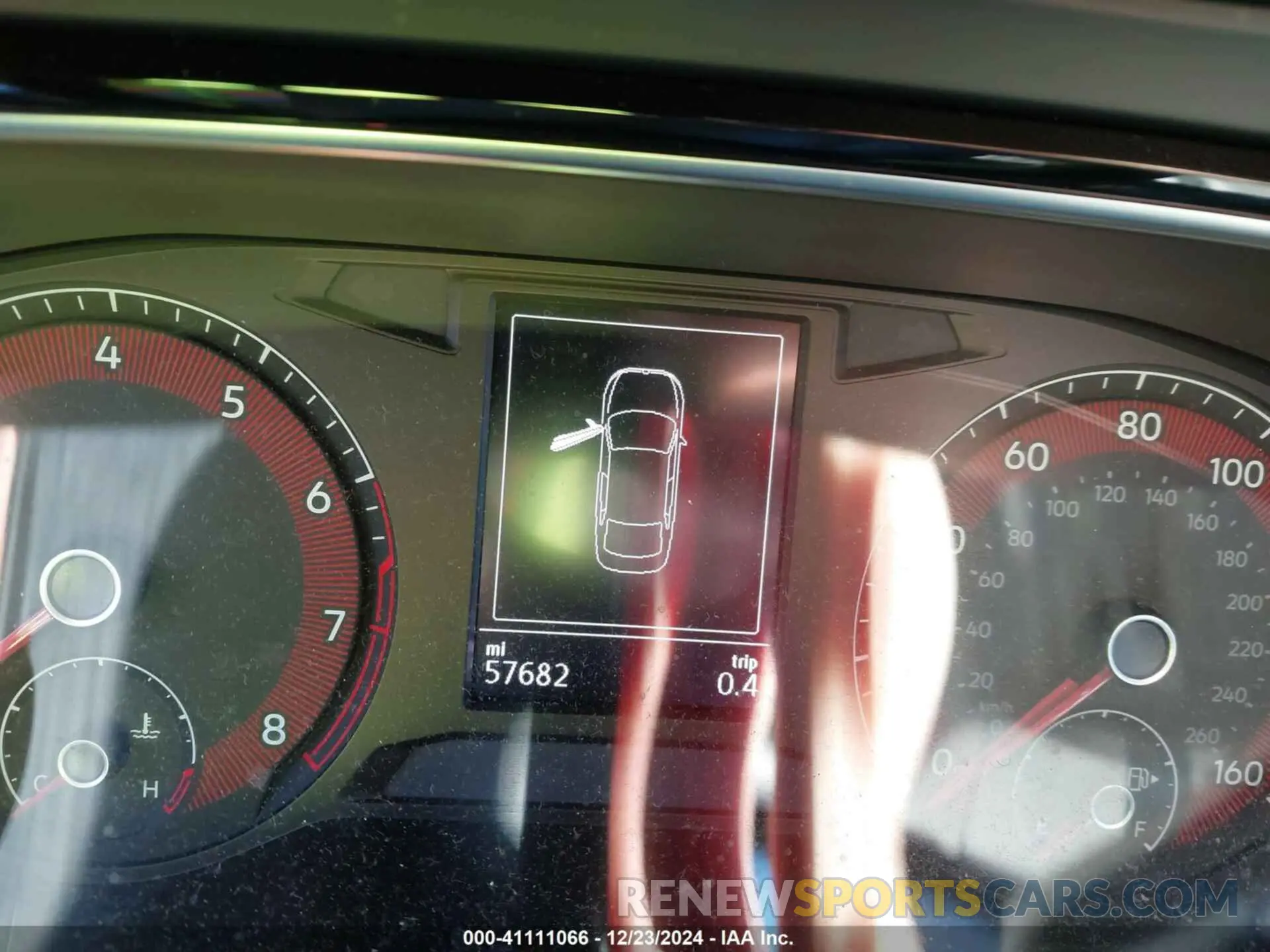 7 Photograph of a damaged car 3VWC57BU1KM051110 VOLKSWAGEN JETTA 2019