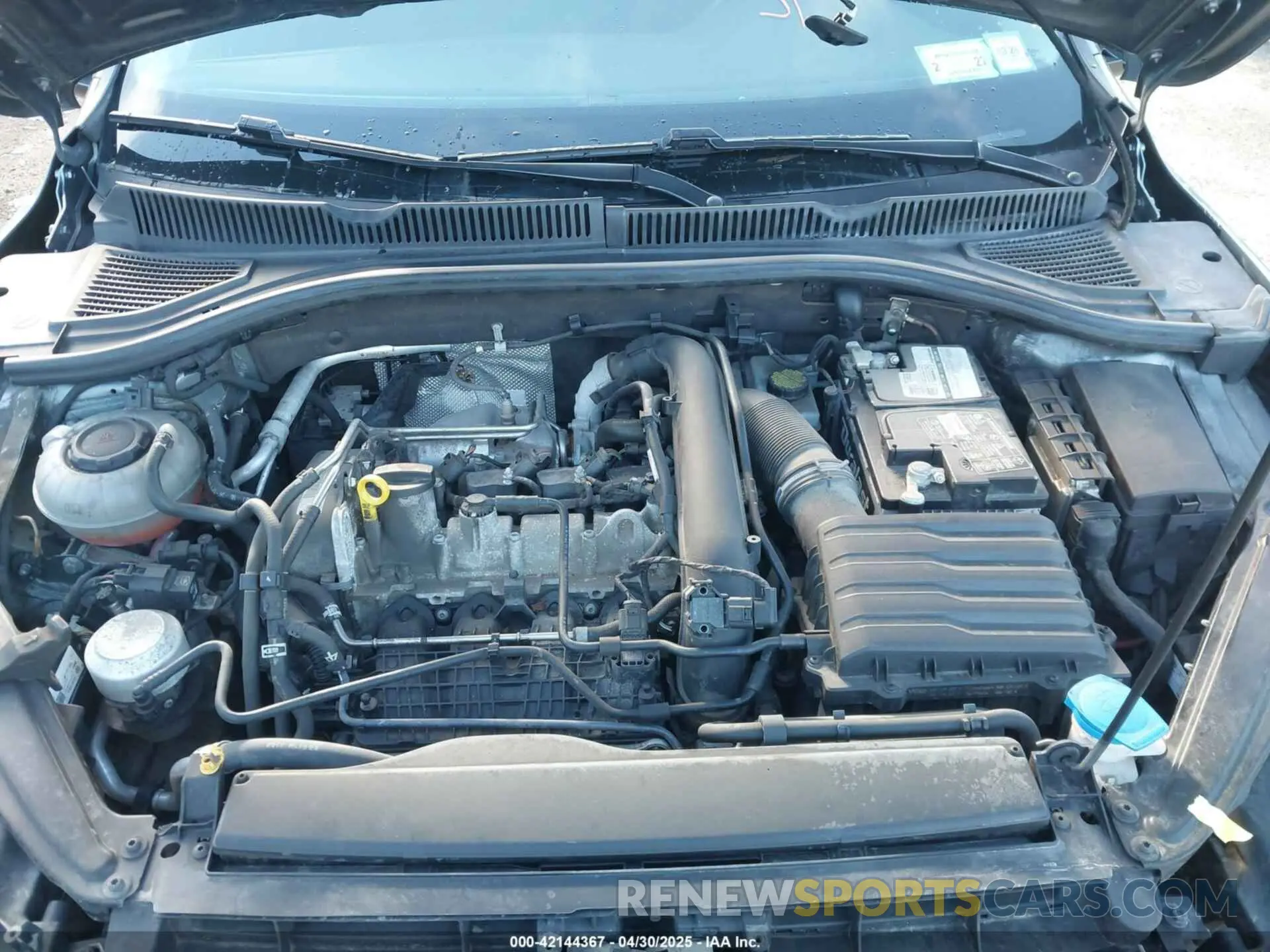 10 Photograph of a damaged car 3VWC57BU1KM053245 VOLKSWAGEN JETTA 2019
