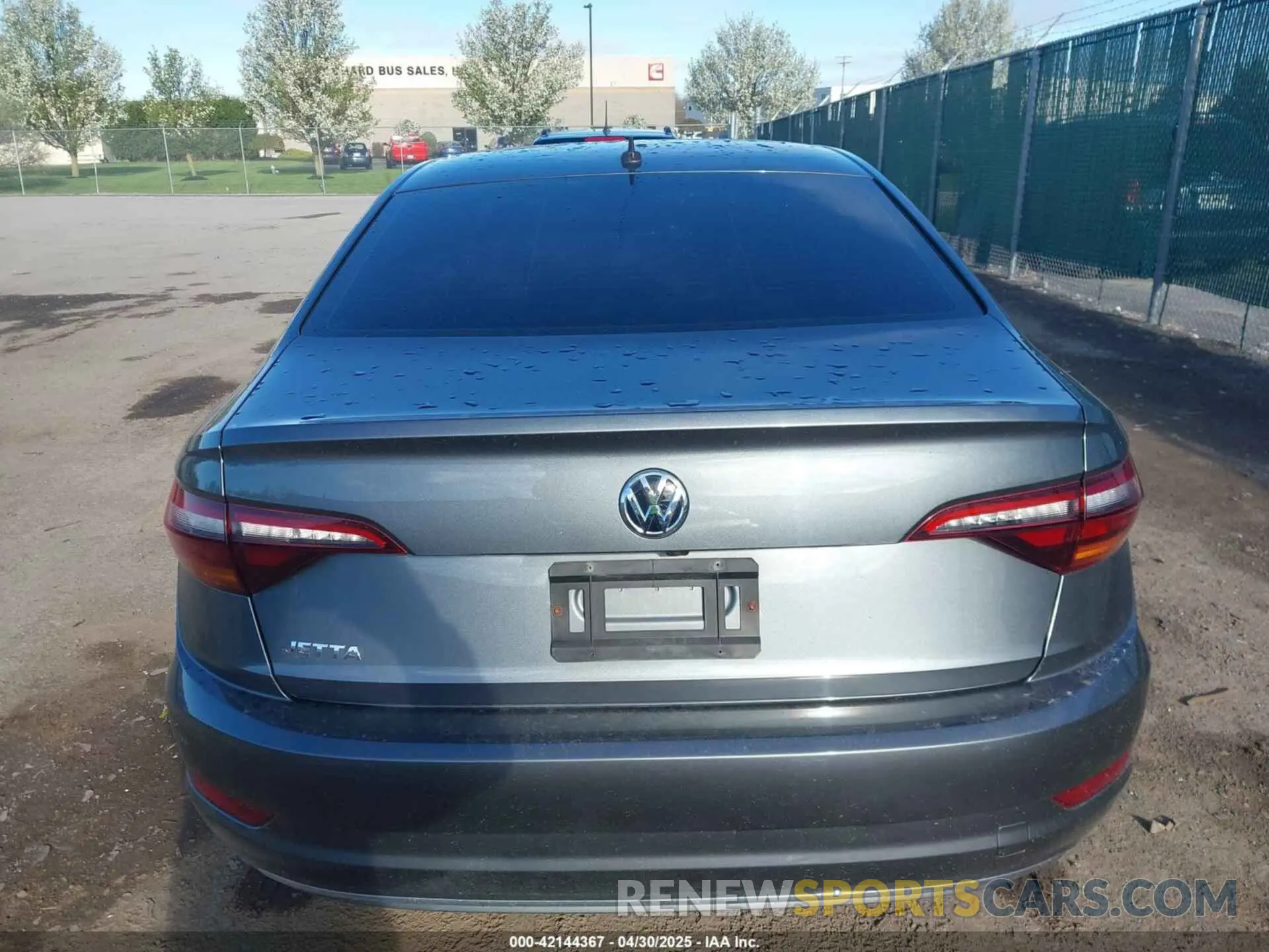 17 Photograph of a damaged car 3VWC57BU1KM053245 VOLKSWAGEN JETTA 2019