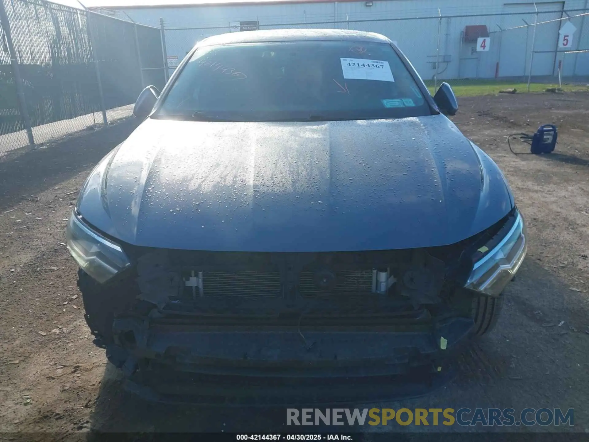 6 Photograph of a damaged car 3VWC57BU1KM053245 VOLKSWAGEN JETTA 2019