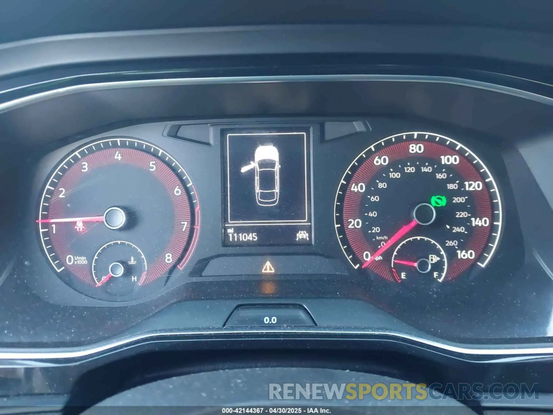 7 Photograph of a damaged car 3VWC57BU1KM053245 VOLKSWAGEN JETTA 2019