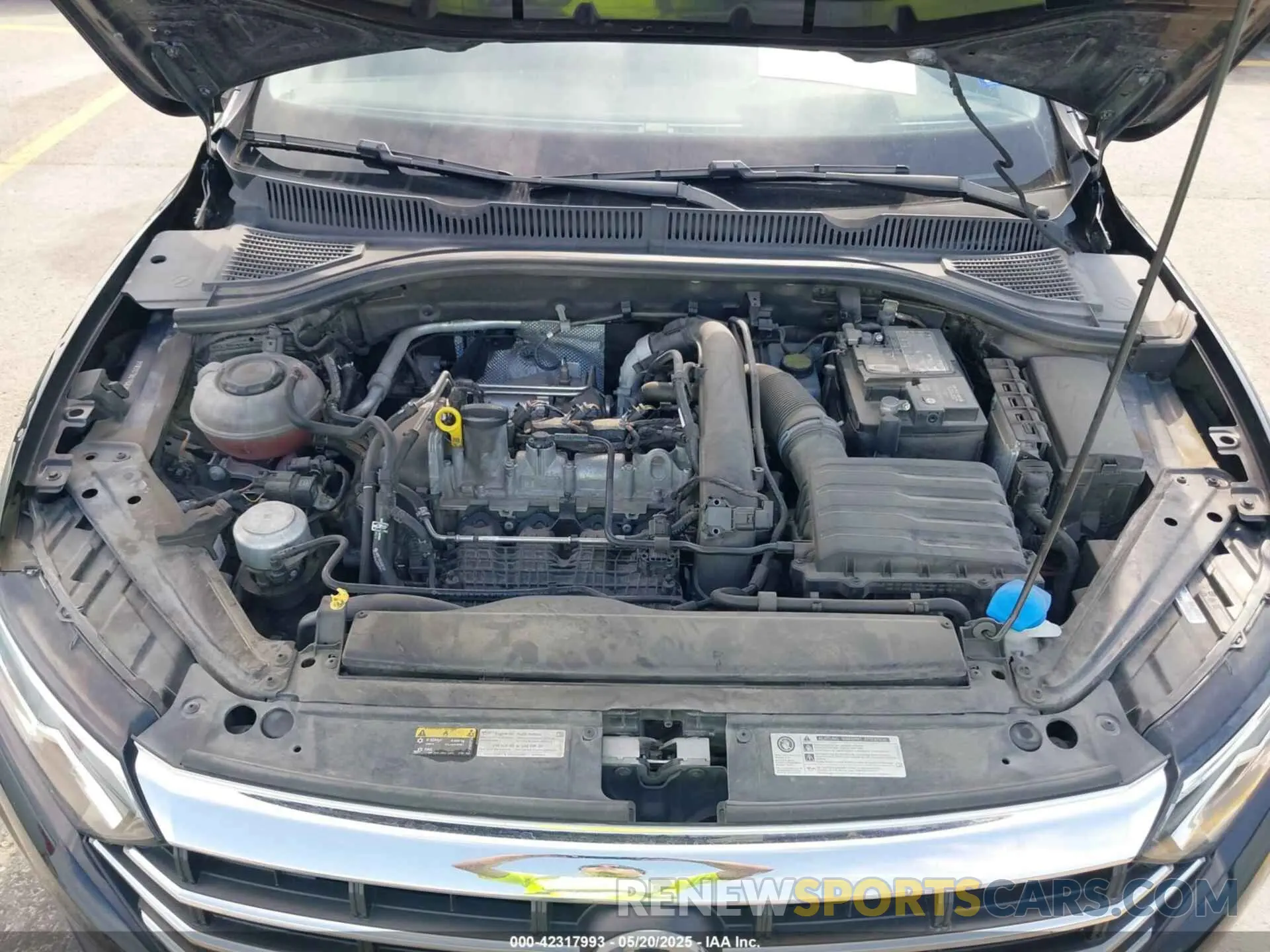 10 Photograph of a damaged car 3VWC57BU1KM056789 VOLKSWAGEN JETTA 2019