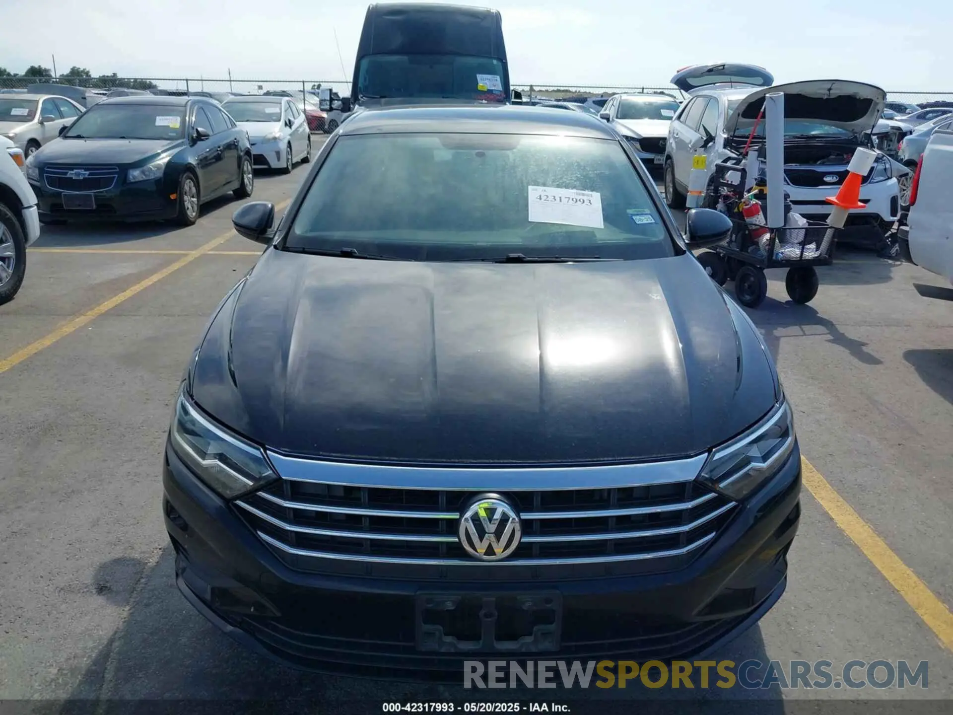 12 Photograph of a damaged car 3VWC57BU1KM056789 VOLKSWAGEN JETTA 2019