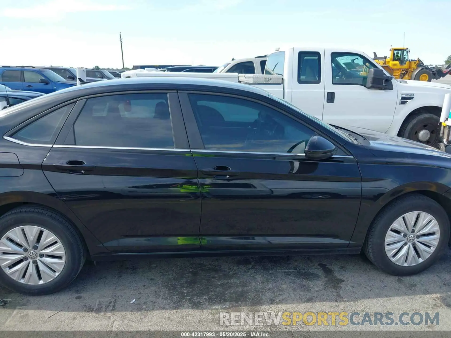 13 Photograph of a damaged car 3VWC57BU1KM056789 VOLKSWAGEN JETTA 2019