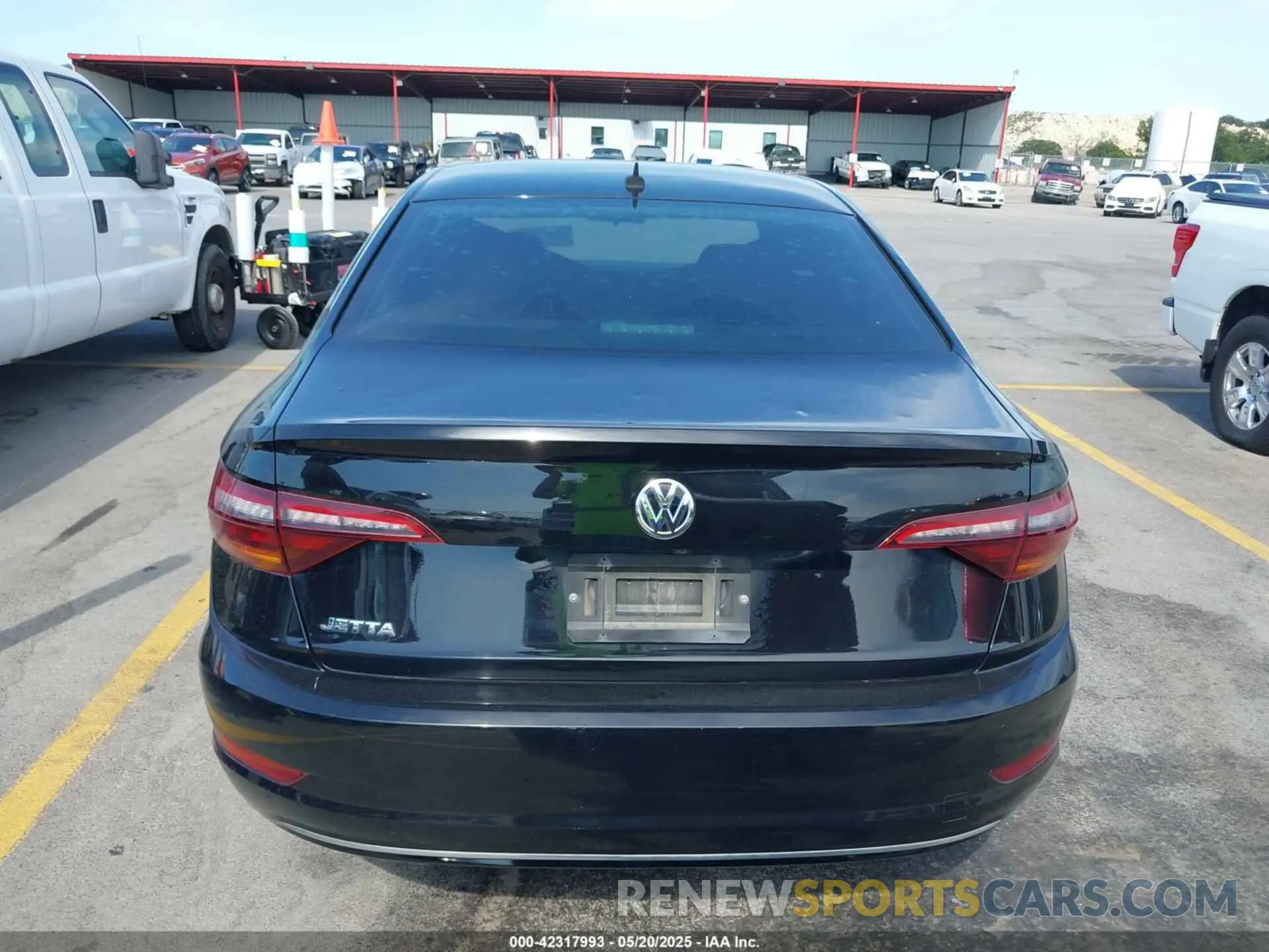 16 Photograph of a damaged car 3VWC57BU1KM056789 VOLKSWAGEN JETTA 2019