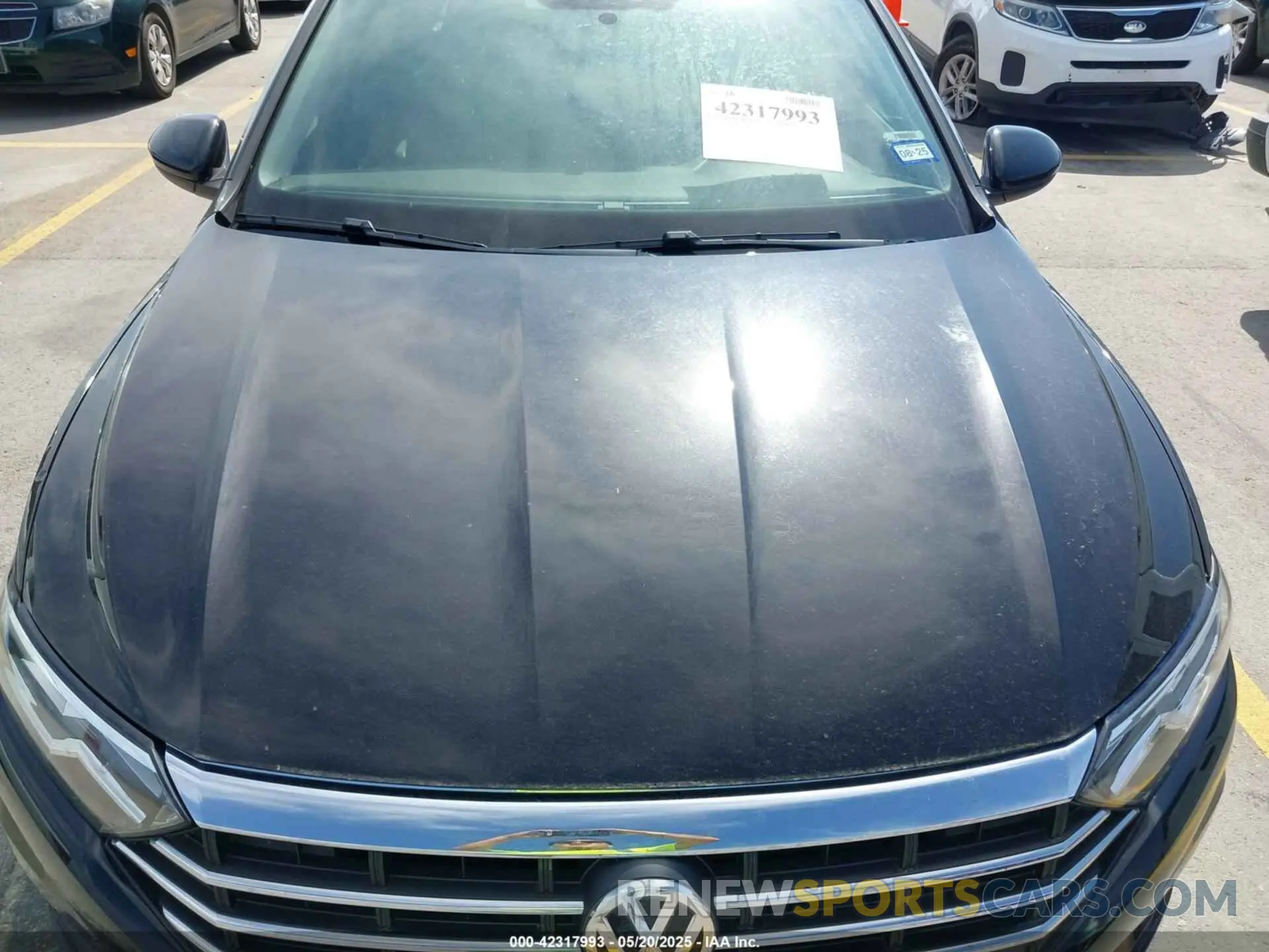 6 Photograph of a damaged car 3VWC57BU1KM056789 VOLKSWAGEN JETTA 2019