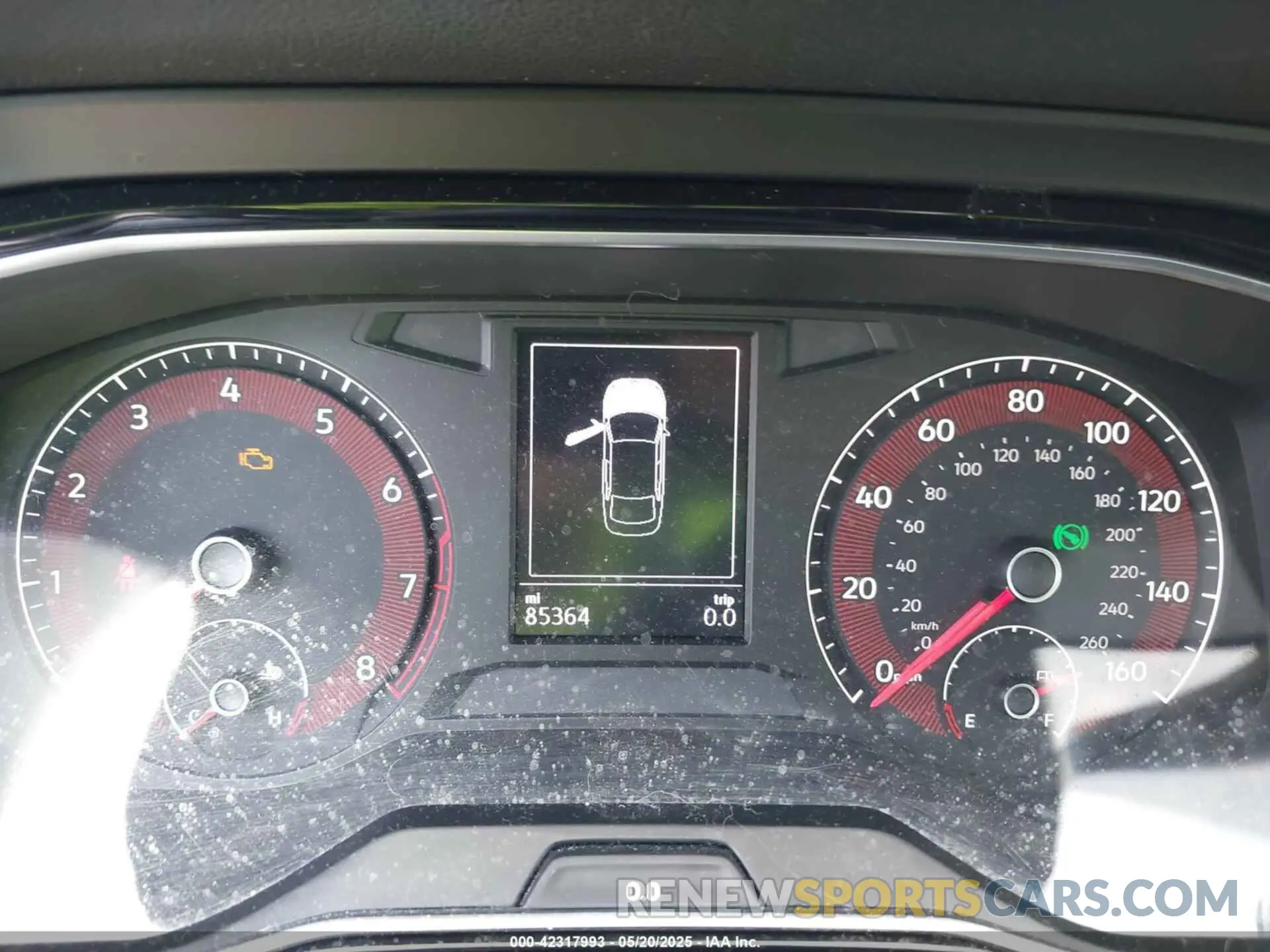 7 Photograph of a damaged car 3VWC57BU1KM056789 VOLKSWAGEN JETTA 2019