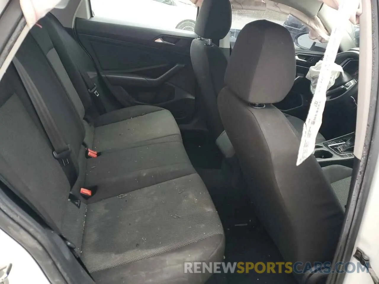 10 Photograph of a damaged car 3VWC57BU1KM059840 VOLKSWAGEN JETTA 2019