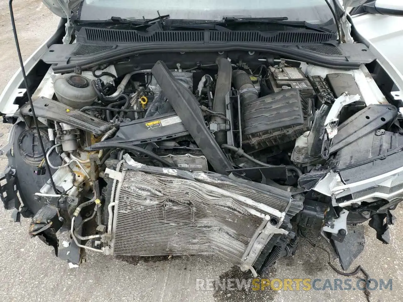 11 Photograph of a damaged car 3VWC57BU1KM059840 VOLKSWAGEN JETTA 2019