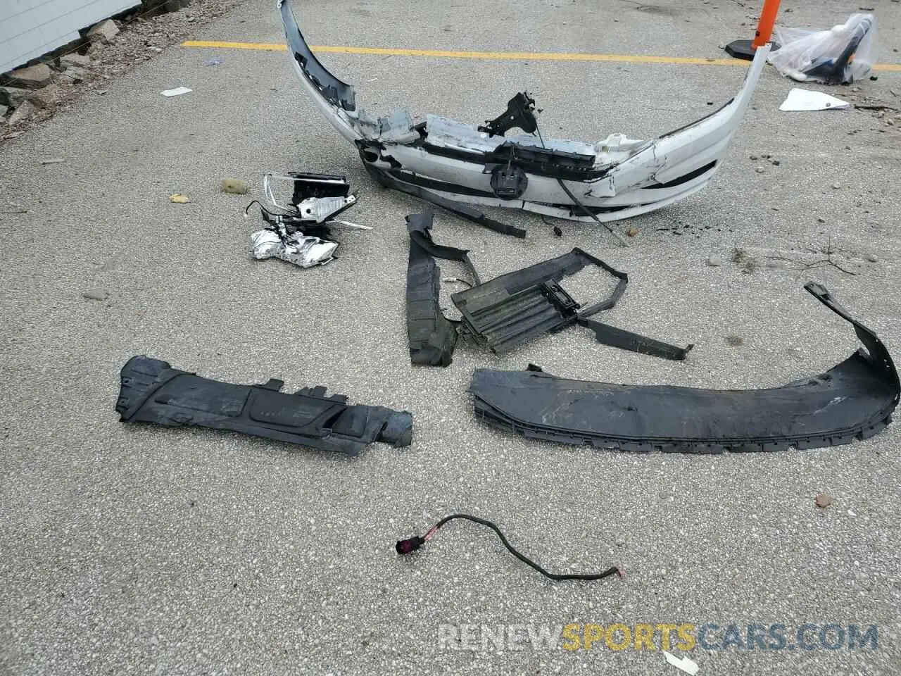 12 Photograph of a damaged car 3VWC57BU1KM059840 VOLKSWAGEN JETTA 2019
