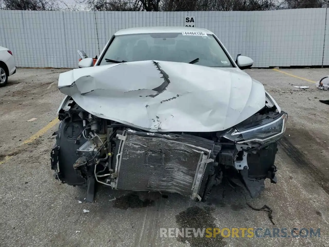 5 Photograph of a damaged car 3VWC57BU1KM059840 VOLKSWAGEN JETTA 2019