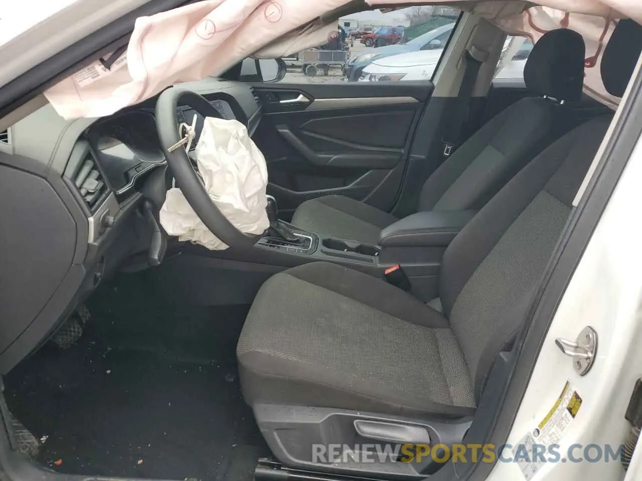 7 Photograph of a damaged car 3VWC57BU1KM059840 VOLKSWAGEN JETTA 2019