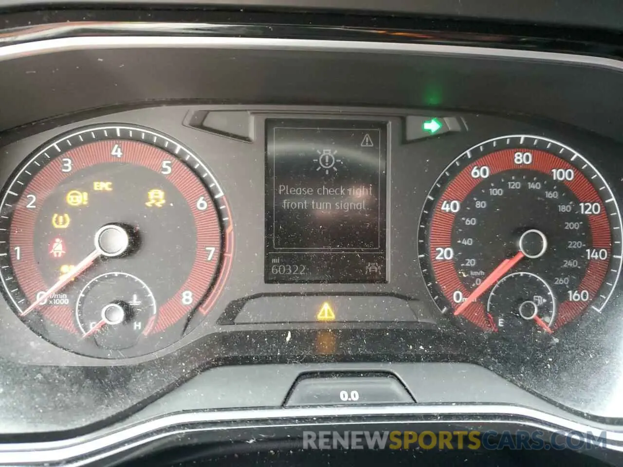 9 Photograph of a damaged car 3VWC57BU1KM059840 VOLKSWAGEN JETTA 2019