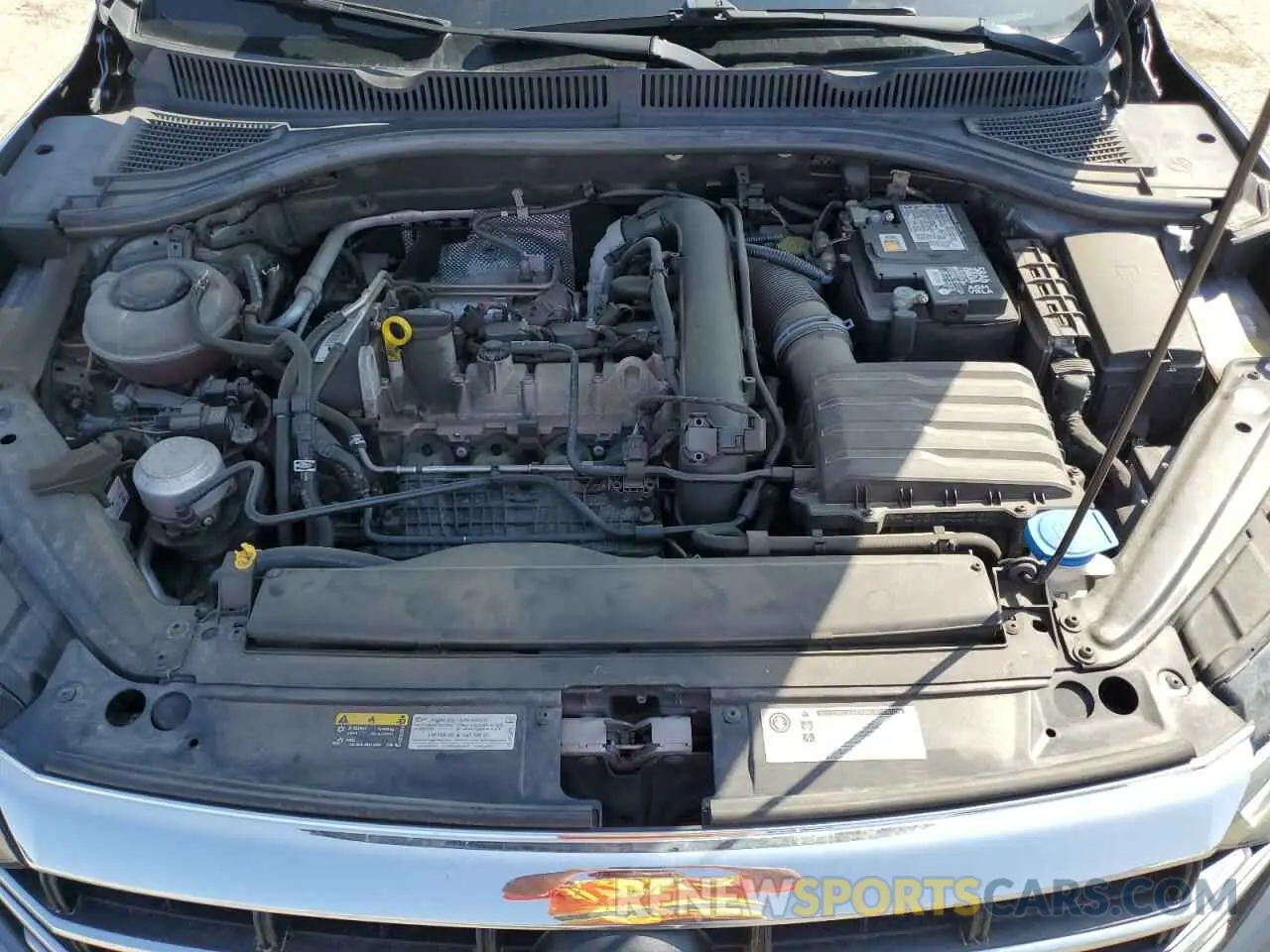 11 Photograph of a damaged car 3VWC57BU1KM060986 VOLKSWAGEN JETTA 2019