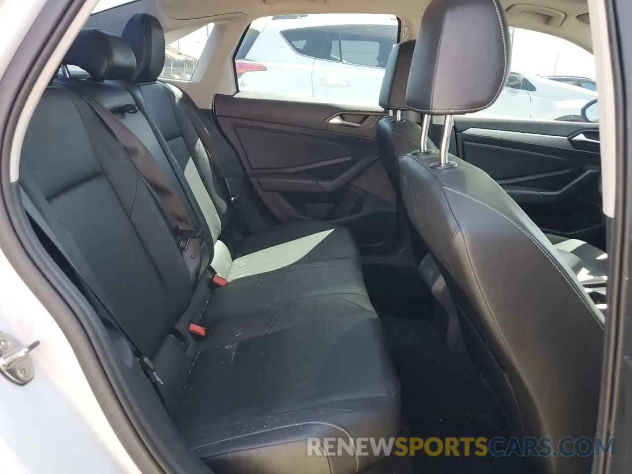 10 Photograph of a damaged car 3VWC57BU1KM063287 VOLKSWAGEN JETTA 2019