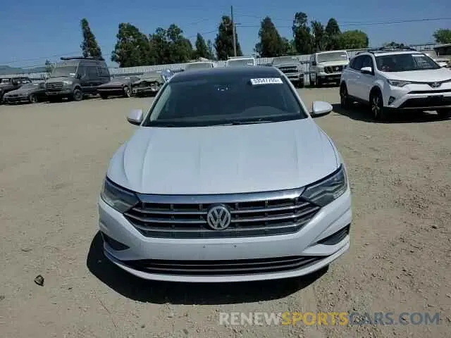 13 Photograph of a damaged car 3VWC57BU1KM063287 VOLKSWAGEN JETTA 2019