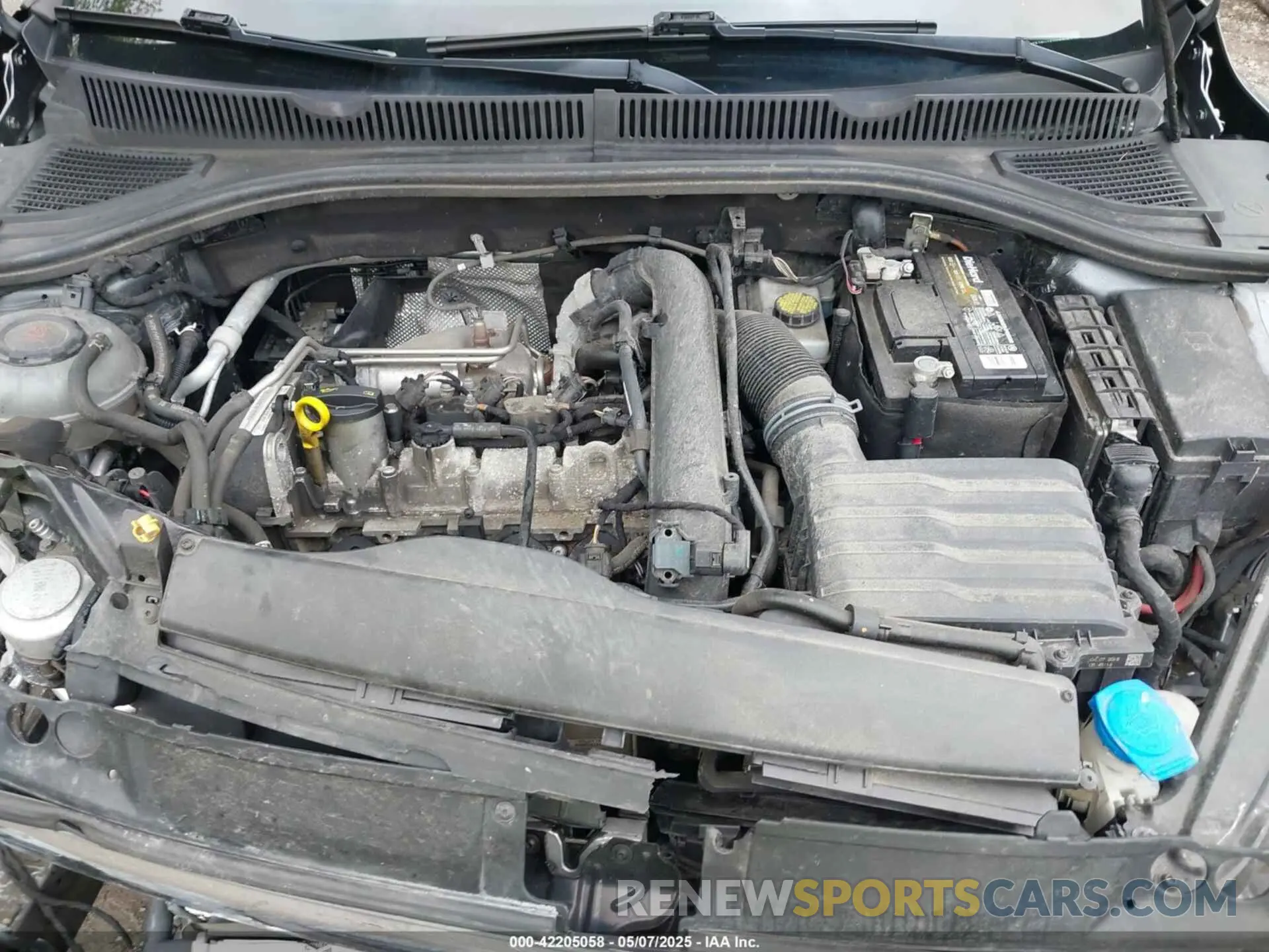10 Photograph of a damaged car 3VWC57BU1KM067257 VOLKSWAGEN JETTA 2019