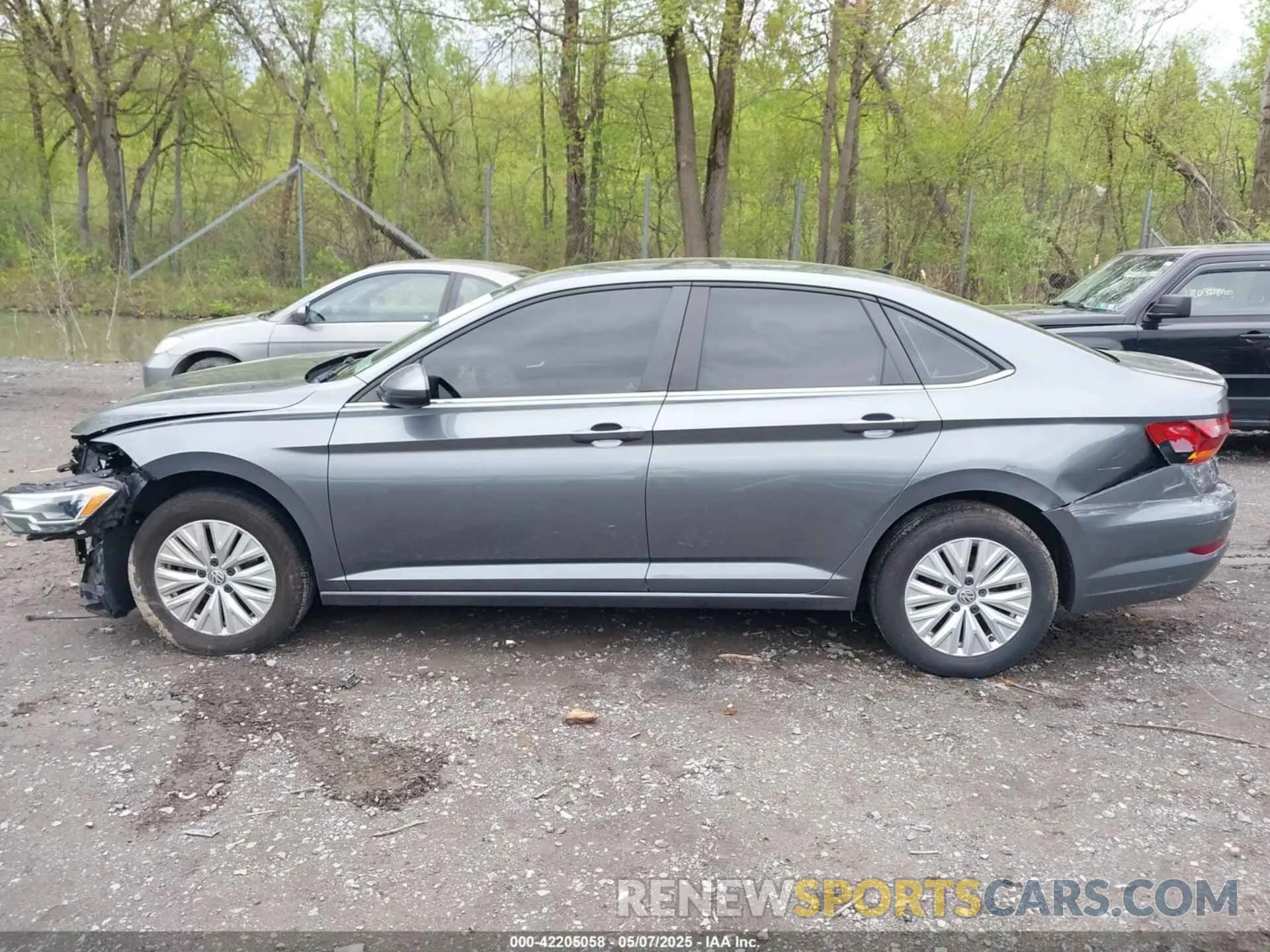 14 Photograph of a damaged car 3VWC57BU1KM067257 VOLKSWAGEN JETTA 2019