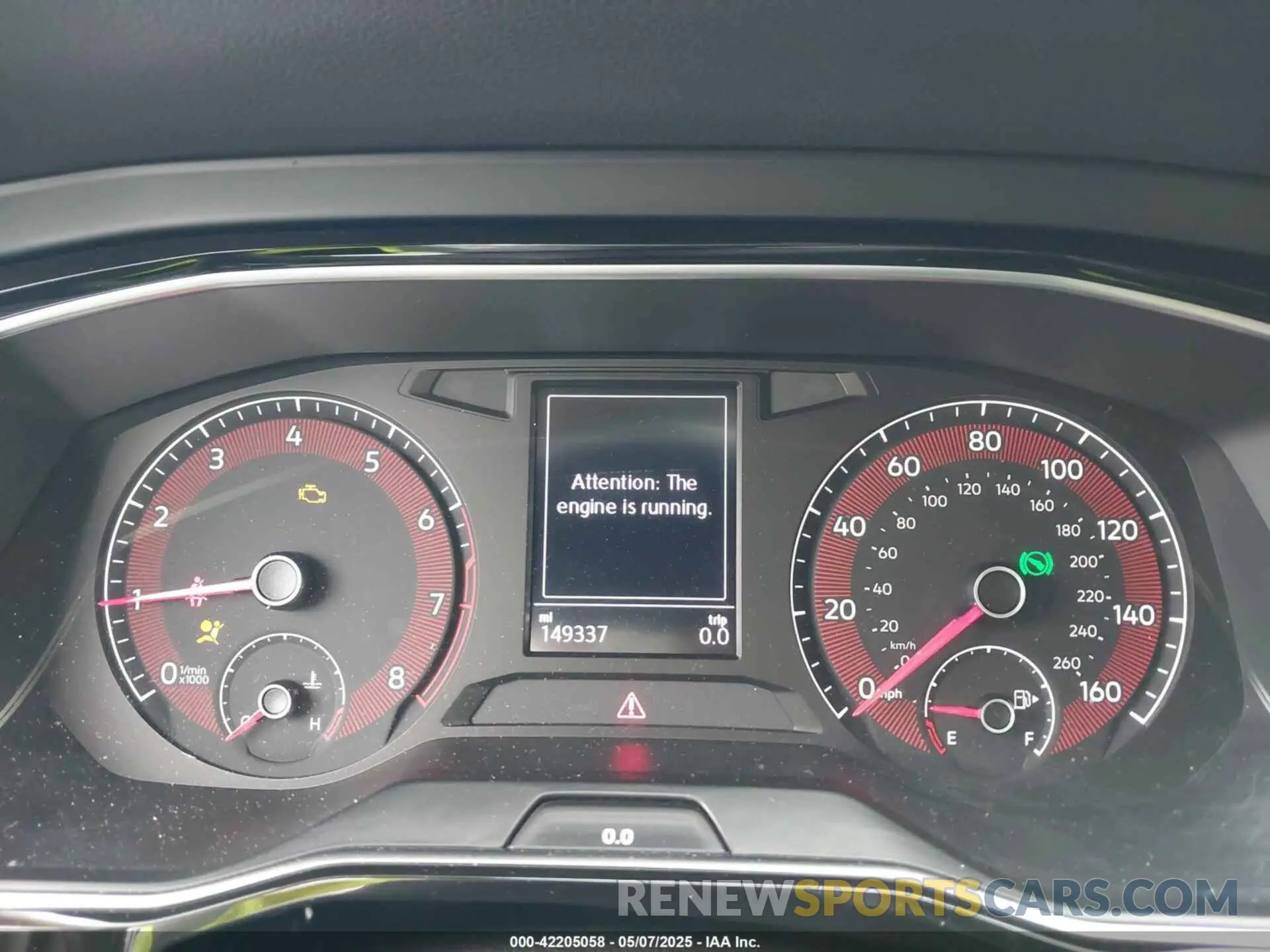 7 Photograph of a damaged car 3VWC57BU1KM067257 VOLKSWAGEN JETTA 2019