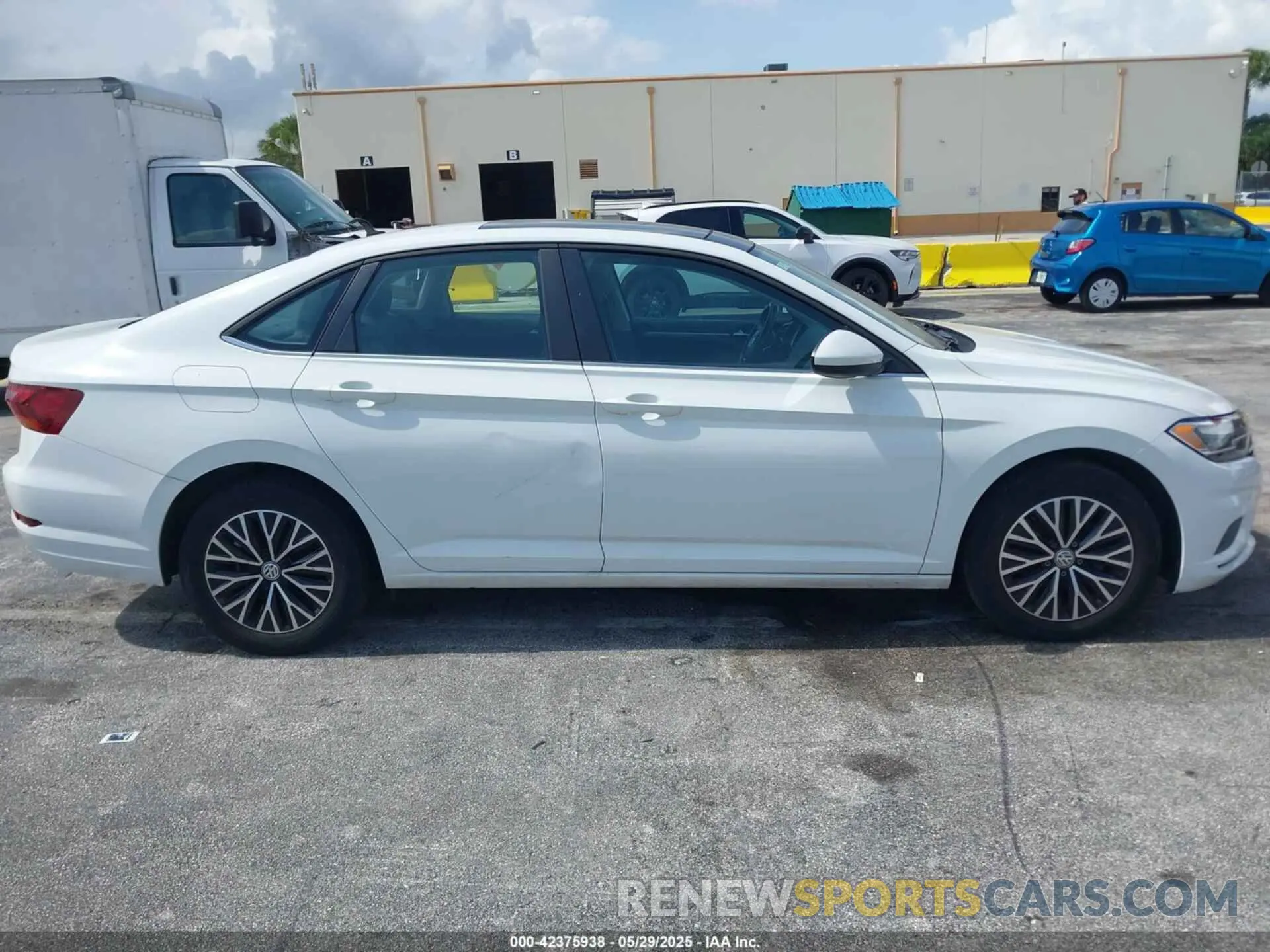 6 Photograph of a damaged car 3VWC57BU1KM072359 VOLKSWAGEN JETTA 2019