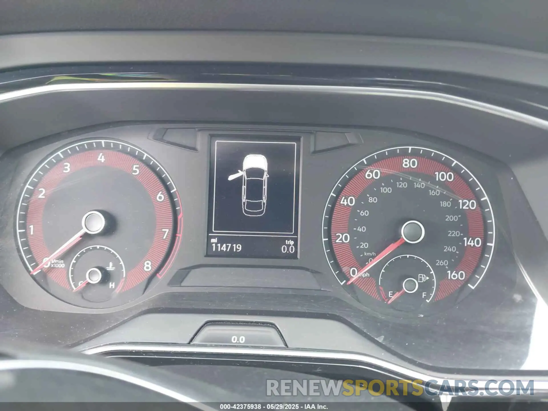 7 Photograph of a damaged car 3VWC57BU1KM072359 VOLKSWAGEN JETTA 2019