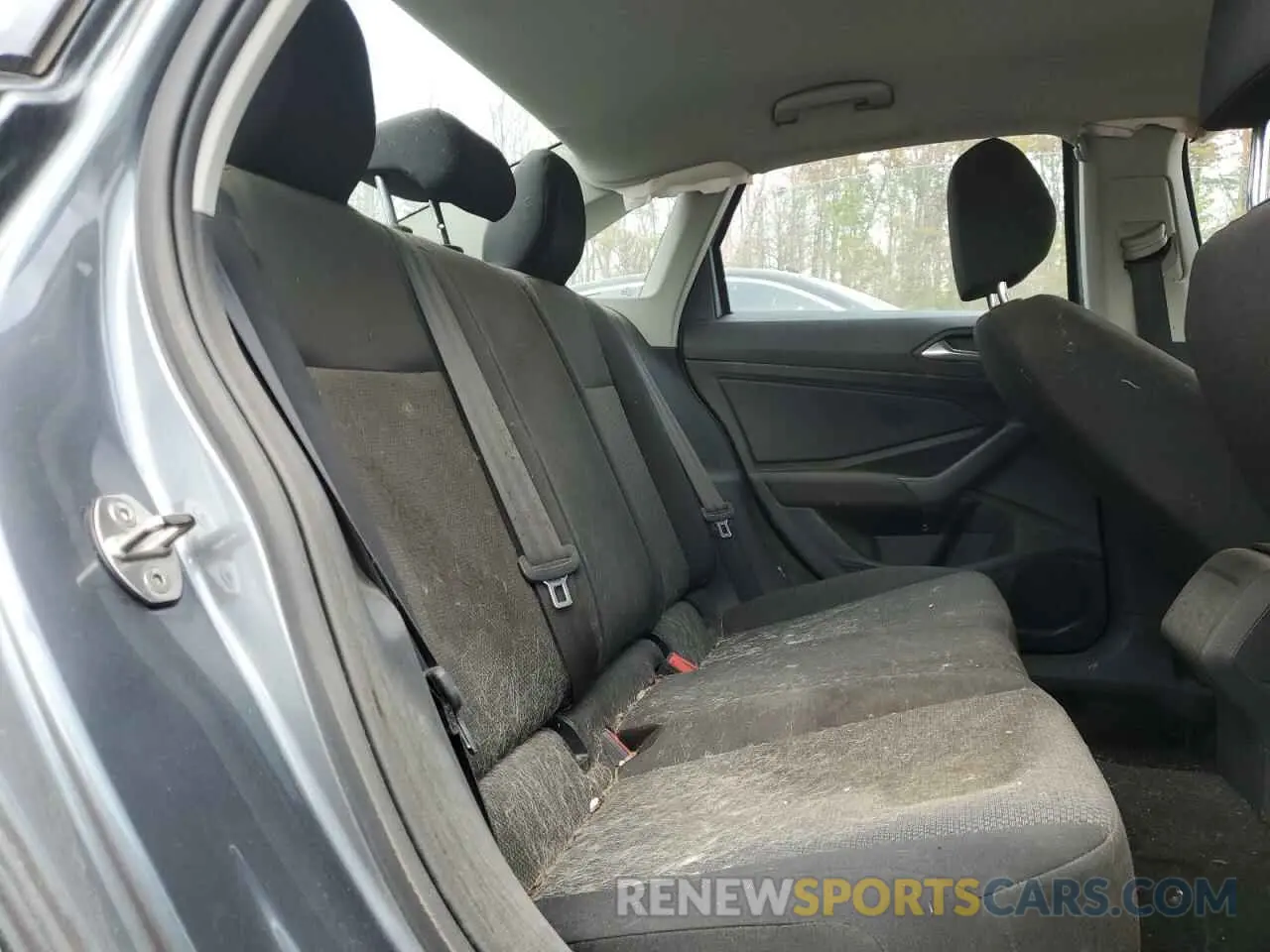 10 Photograph of a damaged car 3VWC57BU1KM078758 VOLKSWAGEN JETTA 2019
