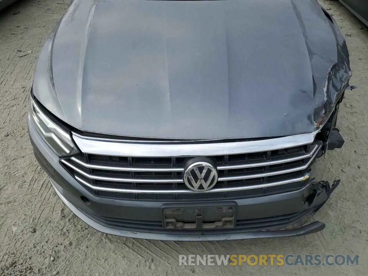 11 Photograph of a damaged car 3VWC57BU1KM078758 VOLKSWAGEN JETTA 2019